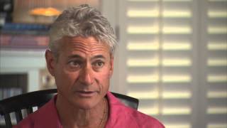 Overcoming Depression - Olympic Diver Greg Louganis' Mental Health Journey