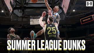 Best Dunks of 2023 NBA Summer League 💥