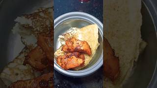 വളരെ പെട്ടെന്നൊരു breakfast തയ്യാറാക്കാം#shortsfeed #youtubeshorts #food #chickenrecipes #cooking