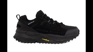 Skechers Ανδρικό Sneaker Μαύρο Bionic Trail-Road Sector 237219/BBK