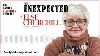 S04EP02 - 'The Unexpected' with Else Churchill