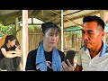 Building a goat shed out of bamboo - Mến knows his ex-girlfriend has reappeared, who will he choose?