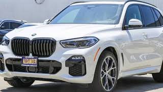 New 2021 BMW X5 Los Angeles, CA #B9D21051