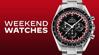 Omega Speedmaster Professional Tintin - Reviews and Buying Guide for Omega, Tudor, Zenith and More!