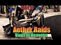 Legendary Sigurd leads the Charge! Aether Raids Vault of Heavens- Fire Emblem Heroes [FEH]