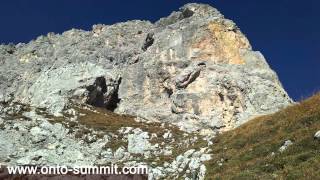 Köllenspitze Klettersteig