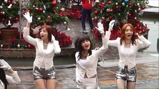 121111 T-ara - Bye Bye [Japan Premium Live - Oita]