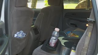 Terrifying: Woman’s SUV carjacked with grandson inside