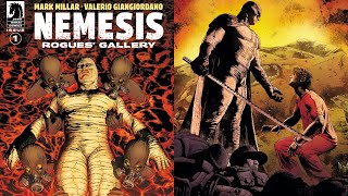 Nemesis Rogues Gallery #1 2 Review