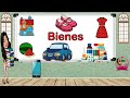 bienes y servicios