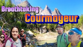 COURMAYEUR  VAL VENY