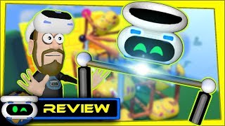 Fantastic Contraption PSVR Review