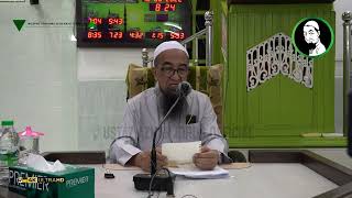 Suara Tersekat Sekat Ketika Baca Fatihah - Ustaz Azhar Idrus