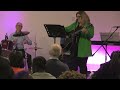 telford elim sunday service focus led by his presence baptism 23 feb 2025