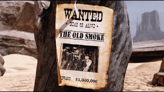 The Old Smoke | Western inspired Short Film