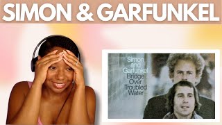First Time Reaction to: Simon & Garfunkel - The Boxer