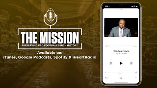 The Mission - Episode 114 feat. NFL Analyst Charles Davis