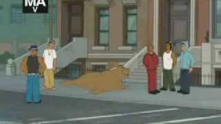 Racist Walrus lost in the Detroit Projects