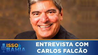 EMPRESÁRIOS MOSTRAM PREOCUPAÇÃO COM COVID-19! Entrevista com Carlos Falcão | Isso é Bahia 01/04/2020