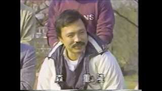 '84年「北島監督 ラグビー人生を語る」2/2