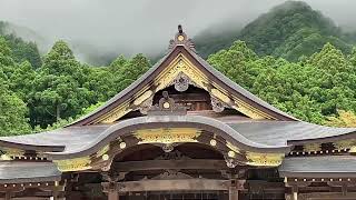 Journey to Japan, Yahiko Shrine (Niigata pref.)