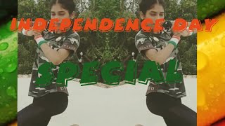 Independence day 🇮🇳special/Teri mitti/vandematram/presented by Anushka