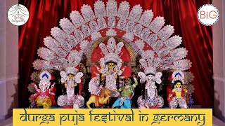 Durga Puja Festival in Germany - Durgaville 2021