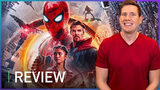 Spider-Man: No Way Home - Movie Review (No Spoilers)