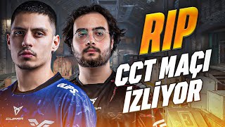 RIP CCT MAÇI İZLİYOR! Fire Flux vs RUSH B | Maçın Önemli Anları @berkriptepe