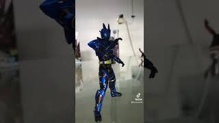 S.H.Figuarts KAMEN RIDER VULCAN LONEWOLF