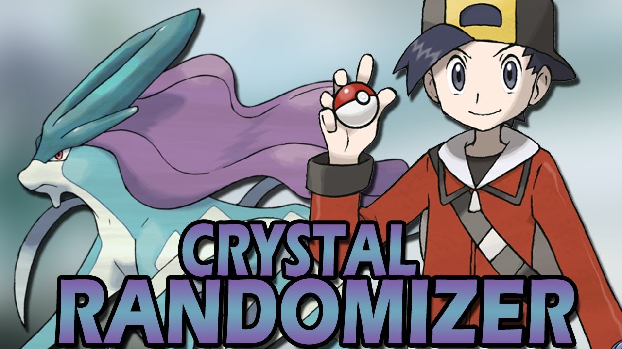 Pokémon Crystal Randomizer Download Youtube