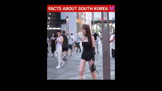 4 interesting facts about south korea |@TopHindiFacts l #shorts |facts about south korea|north korea