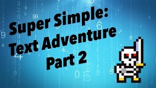 Python Text adventure [EASY!] - Part 2 Hero Select