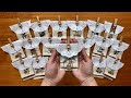 Easy DIY Book Page Pouches (For Mini Gifts)