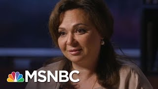 Lawyer Natalia Veselnitskaya, Who Met With Donald Trump Jr., Speaks Out | Morning Joe | MSNBC