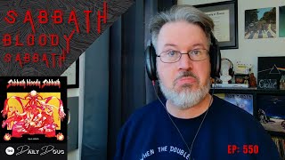 Classical Composer Reacts to Sabbath Bloody Sabbath (Black Sabbath) | The Daily Doug (Episode 550)