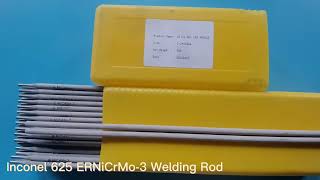 Inconel 625 ERNiCrMo-3 Welding wire