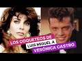 El día que Luis Miguel intentó coquetear con Verónica Castro