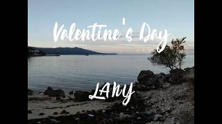 Valentine's Day LANY