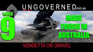 Video 9 Ungoverned Vendetta On Gravel