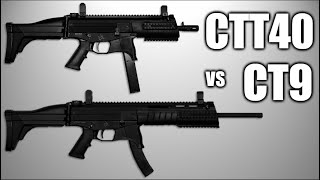 CTT40 vs CT9 - Qual Escolher?