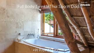 Twinkle Thai Spa Dadar   +91 9769136320