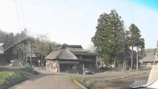 市街地～鵜川～石黒～岡野町～市街地