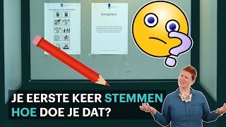 Eerste Hulp Bij Stemmen - Naar de stembus - VALDA