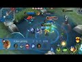 Solo Rank GM  Perpick Hero Mage!! - Mobile Legend