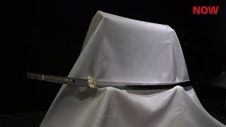 【TOKYO NOW】Ep. 9 THE JAPANESE SWORD MUSEUM