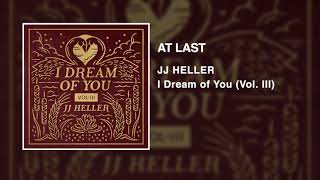 JJ Heller - At Last (Official Audio Video) - Etta James