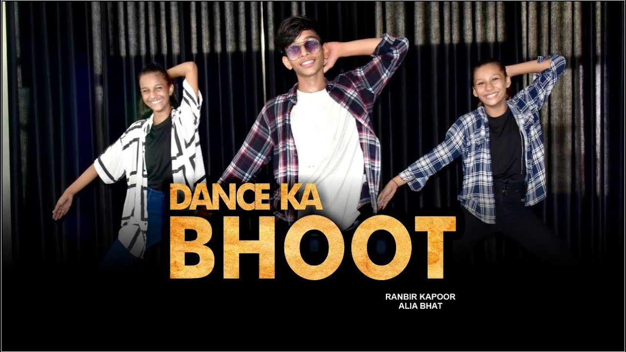 Dance Ka Bhoot | #brahmastra RanbirKapoor AliaBhatt | Dance ...