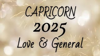 CAPRICORN LOVE \u0026 GENERAL❤️💲”It’s Getting 🔥” The Year of You \u0026 Your Soulmate; So Much Happiness..