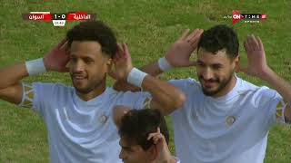 أهداف مباراة الداخلية وأسوان 1 - 2 الدور الأول | الدوري المصري الممتاز موسم 2023